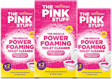 Stardrops - The Pink Stuff - The Miracle Power Foaming Toilet Cleaner - 2 Treatments - Self Activating Pink Foam Pack of 1 (7 Ounce)