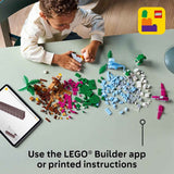 LEGO Classic Creative Dinosaurs Toy - Building Blocks for Kids, Boys and Girls, Ages 5+ - Learning and Educational Toy for Preschool - Gift Idea for Birthdays - 11041