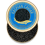 𝐁𝐄𝐒𝐓𝐒𝐄𝐋𝐋𝐄𝐑 Premium Siberian Sturgeon Royal Black Caviar - 1.1 oz - (30g) - Classical Sturgeon Malossol Sturgeon Black Roe - [JANUARY 2026]