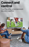 Amazon Fire TV Cube, with AI-powered Fire TV Search, Hands-free streaming device, find shows faster with Alexa+, Wi-Fi 6E, 4K Ultra HD