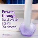 Clorox Scentiva ToiletWand Refills, Toilet Brush, Lavender and Jasmine, 10 Count