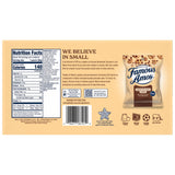 Famous Amos Original Recipe Chocolate Chip Bite-Size Cookies, 30 Pack Box, 30 oz