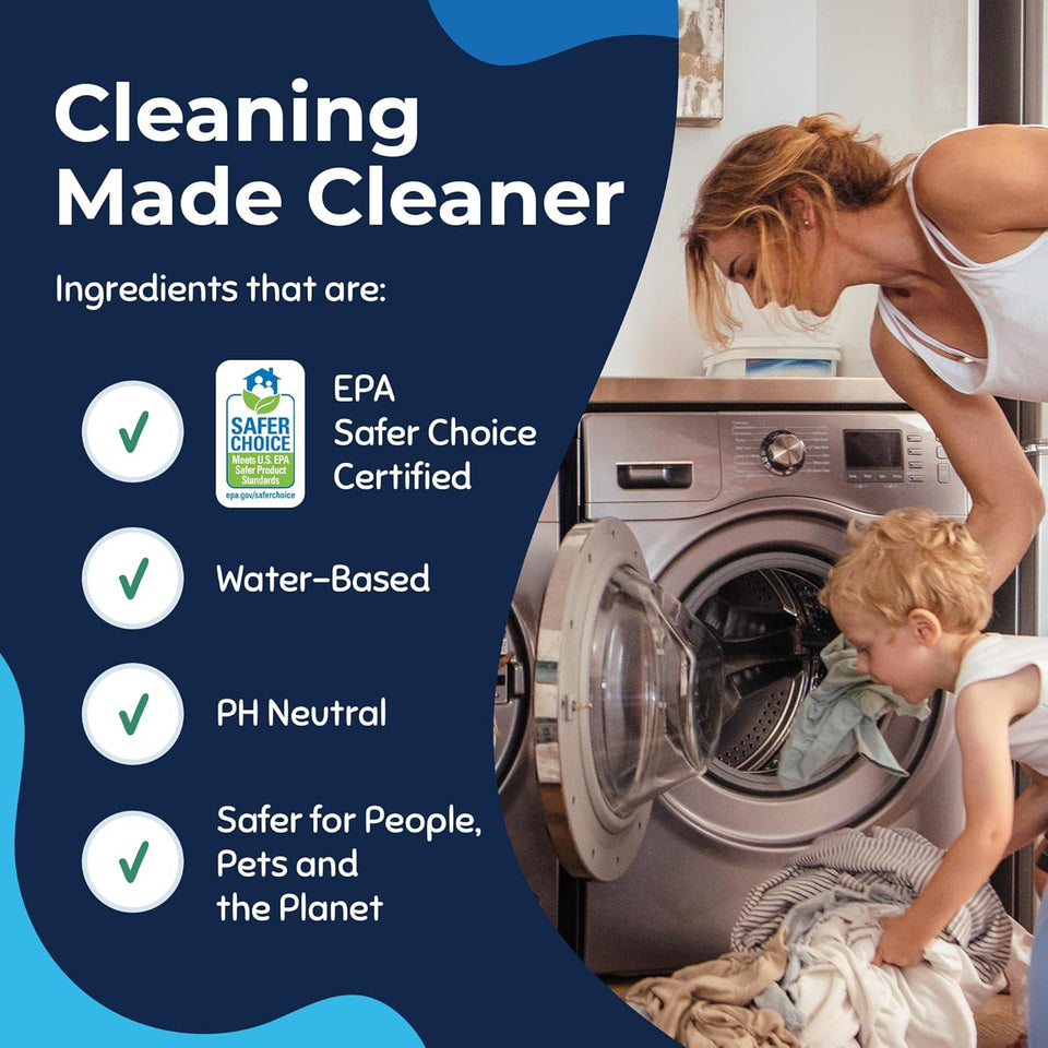 Miss Mouth's Messy Eater Stain Treater Spray - 4oz Stain Remover - Newborn & Baby Essentials - No Dry Cleaning Food, Grease, Coffee Off Laundry, Underwear, Fabric