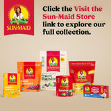Sun-Maid California sun-dried raisins 2-pack 32 oz resealable bag natural sweetener snack