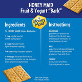 Honey Maid graham crackers, party size, 28.8 oz, no high-fructose corn syrup, whole grain