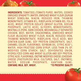Chef Boyardee Spaghetti and Meatballs, 14.5 Oz Cans, Pack of 4, Delicious and Convenient Italian Meal