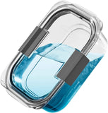 Rubbermaid Brilliance 44-Piece Food Storage Containers Set, BPA Free, Airtight, Leak-Proof, Dishwasher and Freezer Safe