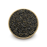 MARKY'S Hackleback Black American Caviar - 1.75 oz / 50 g - Premium Malossol Black Roe - GUARANTEED OVERNIGHT