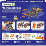 Smartivity DIY Robotic Mechanical Hand STEM Toy for Kids 8-14 Years Old | Parents Choice Award Winner I Birthday Gift for Kids | Engineering Kit for 8, 9, 10, 11, 12, 13, 14 Years Old Boys & Girls