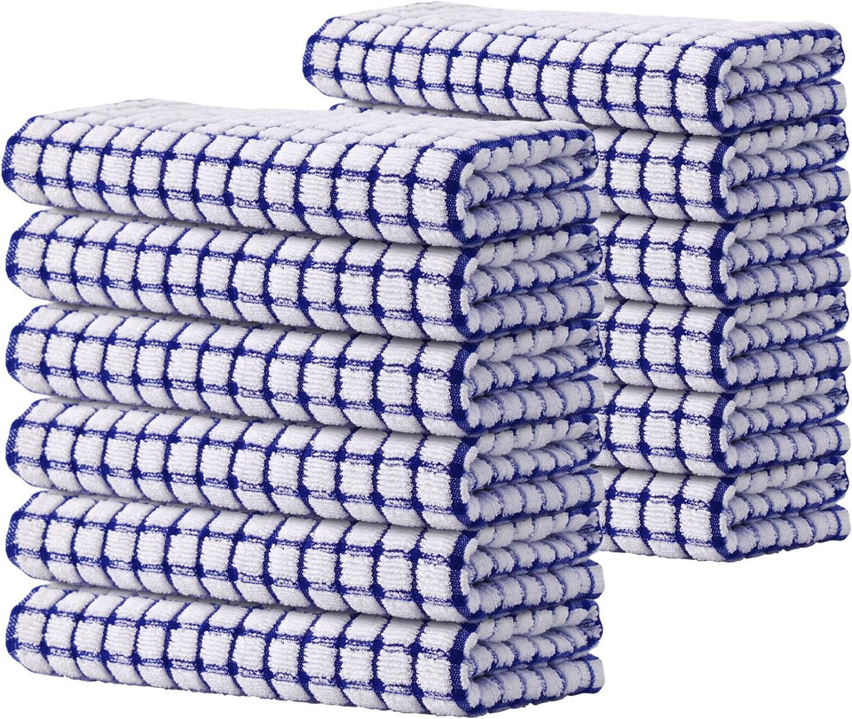 kitinjoy-cotton-8-pack-terry-kitchen-dish-cloths-absorbent-dish-rags-quick-drying