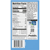 CLIF BAR Energy Protein Bars Blueberry Almond Crisp 10 pack Non-GMO Energy Bars with Organic Oats