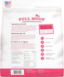 Full Moon Chicken Strips healthy all-natural dog treats, human grade, made in USA, 1.5 pound pack
