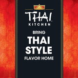 Thai Kitchen Gluten Free Thin Rice Noodles, 8.8 oz, Authentic Thai Flavor, Vegan, Gluten Free