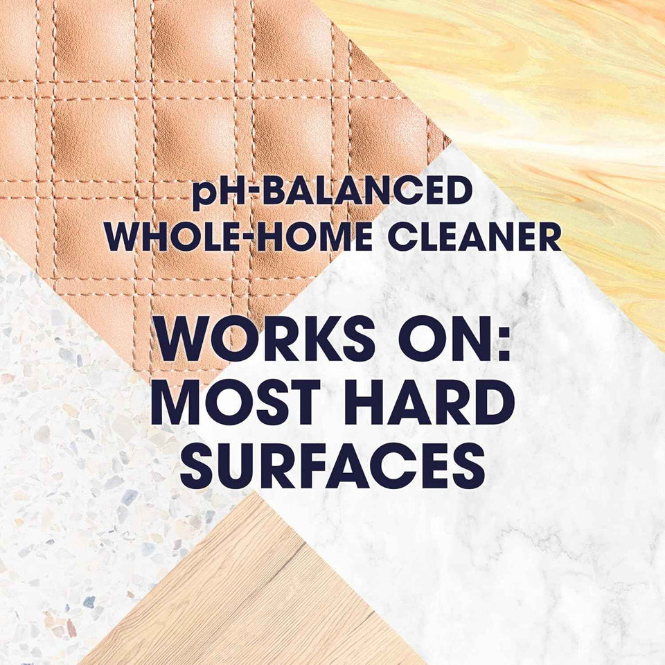 Pledge pH-Balanced Multisurface Cleaner Spray for Everyday Care, Fresh Citrus Scent, 25oz (Pack of 3)