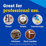 CloroxPro Pine-Sol Multi-Surface Cleaner, All Purpose Cleaner, Lemon Fresh, 40 Fluid Ounces