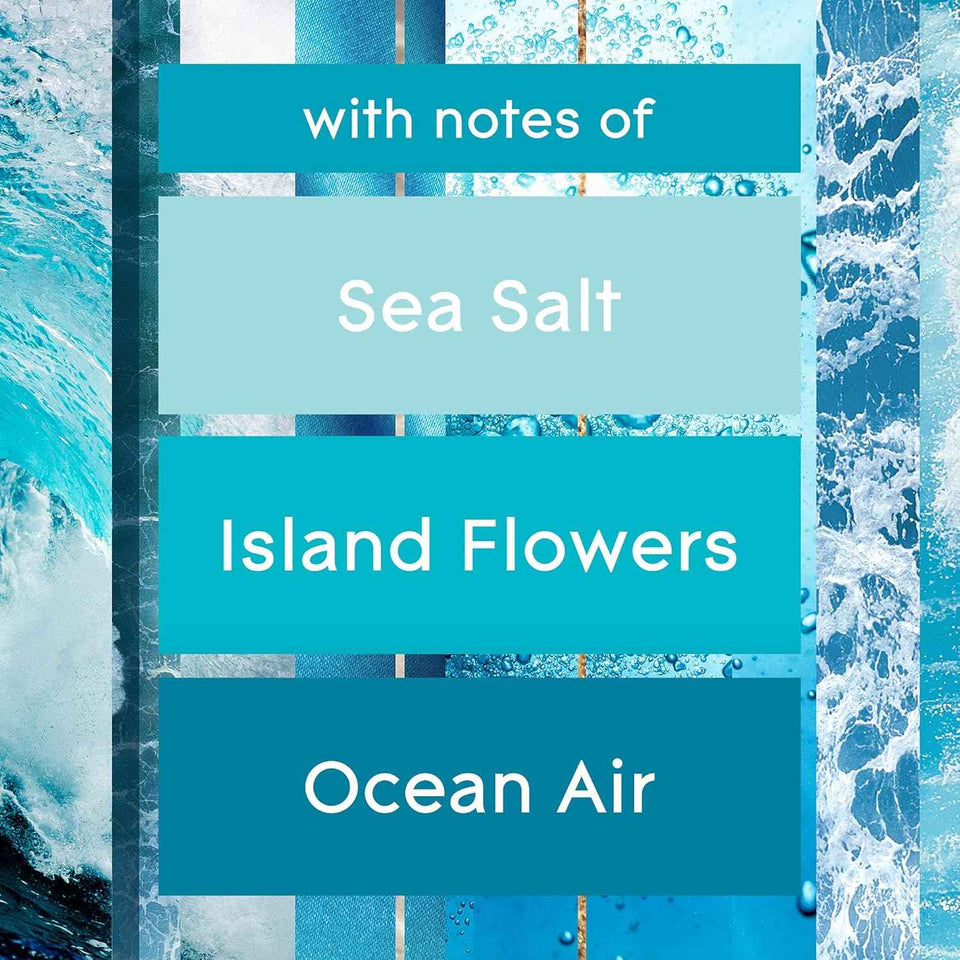 Glade PlugIns Air Freshener Refills, Aqua Waves Scent with Essential Oils, 10-Count