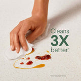 clorox disinfecting cleaning wipes variety pack, 75 count, 3 pack, crisp lemon and fresh scent