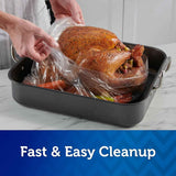 Reynolds Kitchens Turkey Size Oven Bags, Holds Up to 24 Pounds, 2 Count