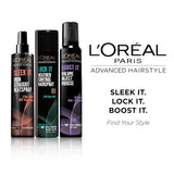L'Oréal Paris Advanced Hairstyle LOCK IT Weather Control Hairspray, 8.25 oz. (Packaging May Vary)