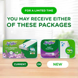 Swiffer Sweeper Wet Mopping Cloths - Febreze Lavender Scent, 36 Count