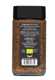 mount hagen 3.53oz organic medium roast arabica instant coffee eco-friendly fair-trade jar