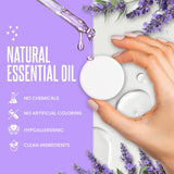 Cleverfy Shower Steamers Aromatherapy - Mother’s Day Gifts for Mom from Son or Husband - Birthday Gifts for Women, Wife, Grandma, Daughter, Sister, Teens & Girlfriend – 6 Tablets