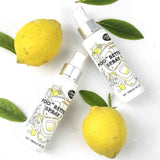Clean-n-Fresh 100% Natural Citrus Poo Spray - Up to 400 Uses, Essential Oil Bathroom Deodorizer