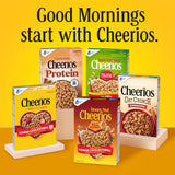 Apple Cinnamon Cheerios Family Size Heart Healthy Gluten Free Oat Cereal 19 oz