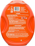 Tide PODS Laundry Detergent Pacs, 3-in-1 Stain Remover, Odor Fighter, Color Protector, 112 Count, HE compatible, Spring Meadow Scent