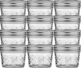 Ball Wide Mouth Glass Mason Jars with Lids and Bands, Used for Canning, Pickling, Juice, Jam, Jelly, Quart Size 32 Ounce (Pack of 2)