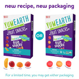 yumearth organic fruit snacks box, 0.7 ounce, pack of 10, 10 count