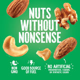 emerald nuts 18ct mixed nuts variety pack 100-calorie individual packs dry roasted almonds natural almonds walnuts roasted salted cashews