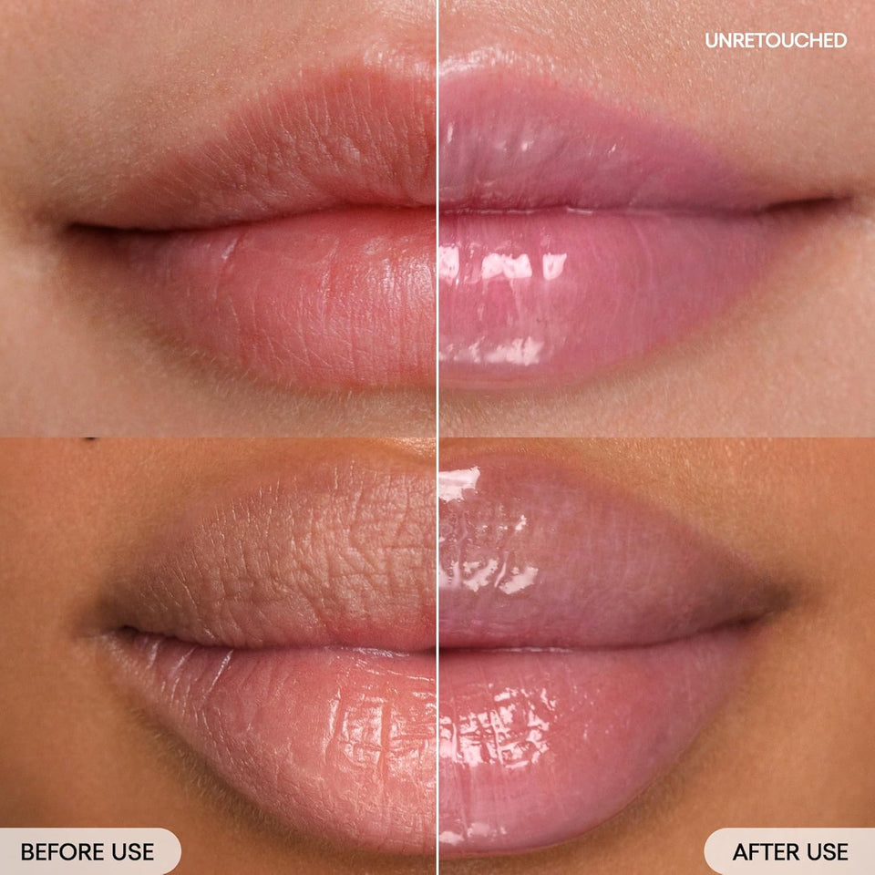 LANEIGE Lip Glowy Balm: Sheer Tinted Lip Moisturizer with Shea Butter, for Hydrating Shine & Soft Lips