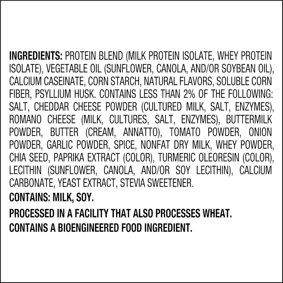 quest nutrition nacho cheese tortilla style protein chips with 18g protein 4g net carb low carb gluten free