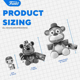 Funko Pop! Plush: Five Nights at Freddy's, Tie Dye- Foxy