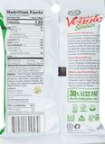 Sensible Portions garden veggie snacks - 24-pack, gluten-free, snack size sea salt, 1 oz each