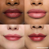 Wonderskin Wonder Blading Peel and Reveal Lip Liner Stain Masque – Long-Lasting Waterproof Tint, Transfer-Proof Matte Finish, Peel Off Makeup (Romance Stain & Go)