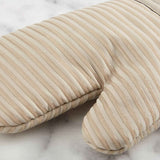 KitchenAid Quilted Cotton Terry Cloth Oven Mitt, Pot Holder, Kitchen Towel 4-Pack Set, Heat Resistant, Silicone Grip