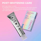 InoPro Teeth Whitening Strips 14 Treatments Kit - Enamel Safe Teeth Whitener, Peroxide-Free, Green White Strips for Teeth Whitening with Arbutin, Coconut Oil, Deep Stains Removal (28 Strips)