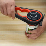 Otstar Jar Opener, Multi-Function, Weak Hands, Seniors, Arthritis, Low Strength, Easy to Use