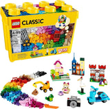 lego classic large creative brick box 10698 790 piece building set toy storage solution