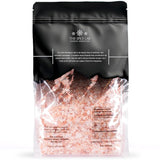 the spice lab 2.2lb pink himalayan salt coarse grain 1 kilo natural certified kosher non-gmo gluten-free refill