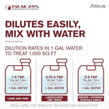 Atticus Talak 7.9% Indoor/Outdoor Insect Control - Bifenthrin Concentrate (1 GAL)