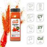 badia smoked paprika 16 oz rich smoky flavor all natural cooking seasoning