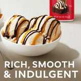 Ghirardelli 16 oz Chocolate Sauce Bottle, Rich Dessert Topping with Real Chocolate and Easy Squeeze Bottle