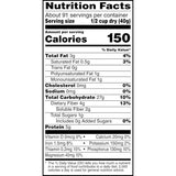 Quaker Old Fashioned Rolled Oats Non GMO Project Verified 2 x 64oz Bags Heart Healthy Whole Grains