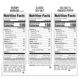 boulder canyon avocado oil kettle style potato chips 18 count variety pack gluten-free non-gmo