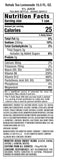 Monster Rehab Tea + Lemonade + Energy, Energy Drink 15.5 Ounce | Energy Iced Tea, Pack of 15