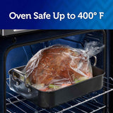 Reynolds Kitchens Turkey Size Oven Bags, Holds Up to 24 Pounds, 2 Count