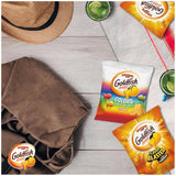 goldfish dynamic duo variety pack cheddar flavor blasted xtra cheddar snack packs 20 count